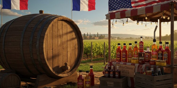 Vinaigreries Orléanaises Défient Droits Douane - Viral Mag Face à la hausse des droits de douane les vinaigreries orléanaises adaptent leur stratégie pour conquérir Canada Danemark et même les USA Découvrez leur plan    Viral Mag