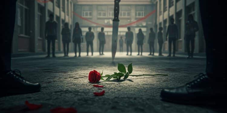 Violence à Nantes : Une Tragédie Décryptée - Viral Mag Explorez les causes et impacts de la tuerie de Nantes Une analyse approfondie des violences extrêmes et leurs racines sociétales   Viral Mag