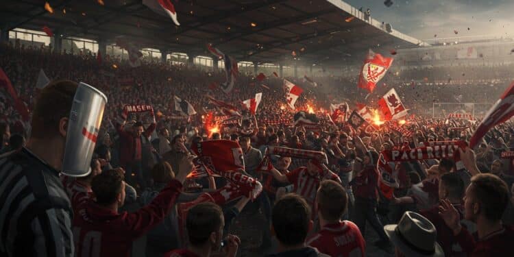 Violence dans le Foot : Une Réponse Ferme - Viral Mag La violence dans le football français explose Mesures strictes et sanctions envisagées pour protéger joueurs et arbitres Que faire face à ce fléau    Viral Mag