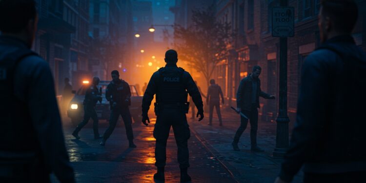 À Boissy Saint Léger un homme récemment libéré blesse cinq policiers lors dune interpellation Enjeux psychiatriques et sécurité en question   Viral Mag