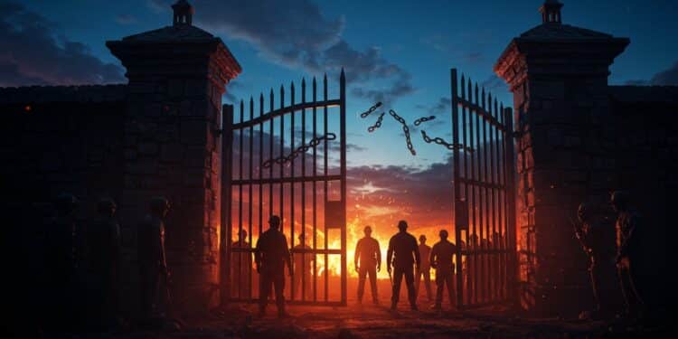 Face à 65 attaques en prisons Bayrou Retailleau et Darmanin réagissent Découvrez les mesures contre le narcotrafic et la sécurité des gardiens   Viral Mag