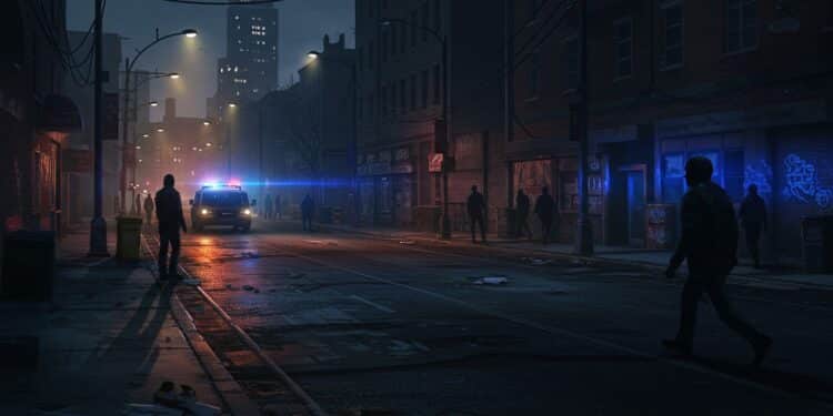 Violences Urbaines : Quand la Sécurité Déraille - Viral Mag Des contrôles de police tournent mal agressions blessés tensions Pourquoi la violence explose t elle Découvrez les causes et impacts Viral Mag