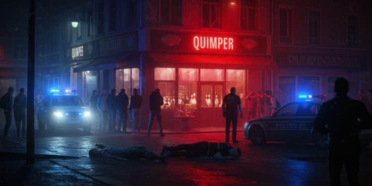 Violente Bagarre À Quimper : Sécurité En Péril - Viral Mag Une bagarre éclate devant un bowling à Quimper blessant gravement deux agents de sécurité Que sest il passé  Découvrez les détails de cette nuit chaotique   Viral Mag