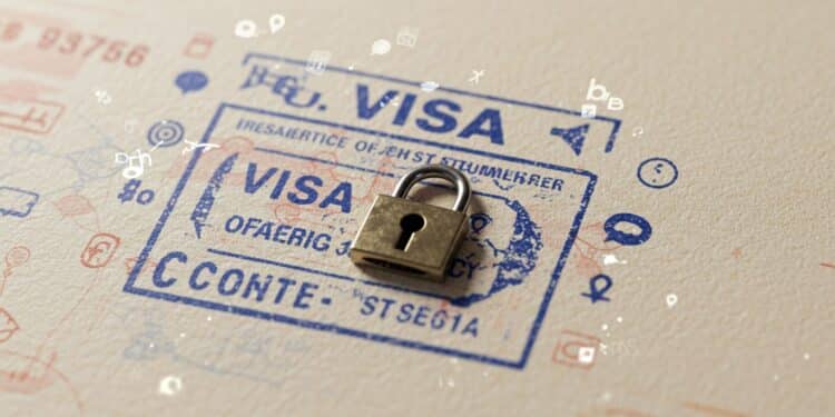 Washington bloque visas et cartes vertes pour posts antisémites Nouvelle politique choc de Trump contre limmigration Découvrez pourquoi    Viral Mag