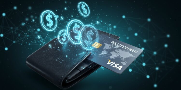 Visa Révolutionne Les Stablecoins Avec Paxos - Viral Mag Visa rejoint Paxos et Robinhood dans un consorcio de stablecoins Découvrez comment ce géant redéfinit la finance numérique Viral Mag