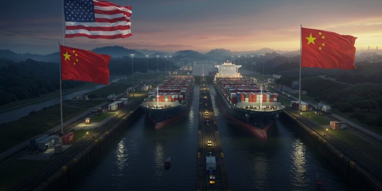 Visite du Ministre Américain au Panama : Enjeux et Tensions - Viral Mag Découvrez les dessous de la visite du ministre américain au Panama entre pressions sur le canal et rivalités avec la Chine Suspense garanti Viral Mag