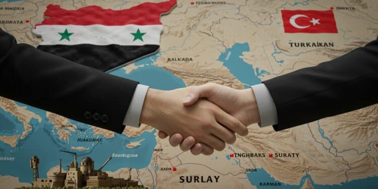 Découvrez les dessous de la visite du président syrien en Turquie entre alliances tensions avec Israël et reconstruction Un tournant géopolitique    Viral Mag