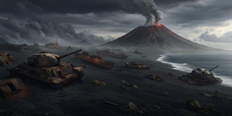 Découvrez la visite émouvante de lempereur japonais à Iwo Jima pour le 80e anniversaire de la bataille Un lieu chargé dhistoire qui fascine encore    Viral Mag