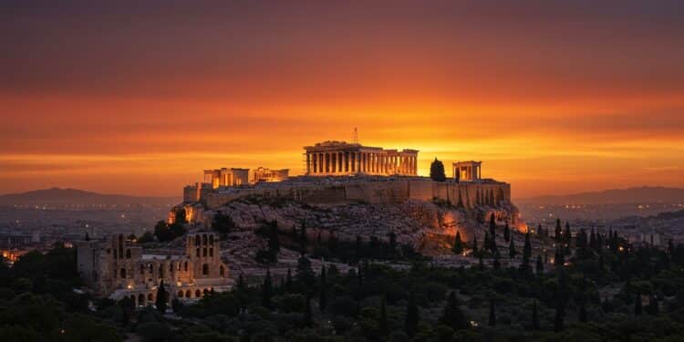 Visiter Athènes En 3 Jours : Itinéraire Parfait Pour Un Séjour - Viral Mag Découvrez le meilleur itinéraire pour visiter Athènes en 3 jours  Acropole Plaka Lycabette Un guide captivant pour un voyage inoubliable    Viral Mag