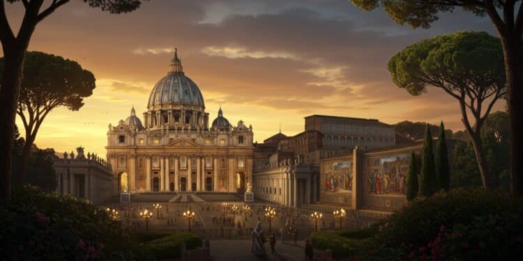 Découvrez comment visiter le Vatican  billets coupe file horaires incontournables comme la chapelle Sixtine et astuces pour un séjour à Rome inoubliable   Viral Mag