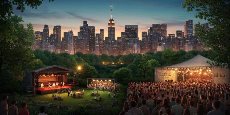 Visiter New York En Juin : Guide Complet - Viral Mag Découvrez New York en juin  météo idéale festivals activités incontournables Planifiez votre séjour avec notre guide complet    Viral Mag