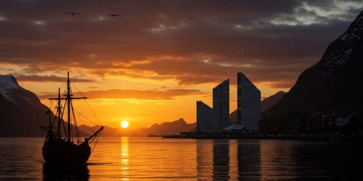 Visiter Oslo en 3 Jours : Itinéraire Parfait et Conseils - Viral Mag Découvrez comment explorer Oslo en 3 jours fjords musées vikings saunas Un itinéraire captivant pour un voyage inoubliable Viral Mag