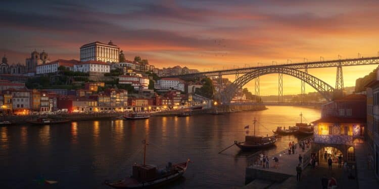 Découvrez Porto en 24h  itinéraire optimisé avec Ribeira vin ponts et fado pour une journée inoubliable dans cette ville portugaise    Viral Mag