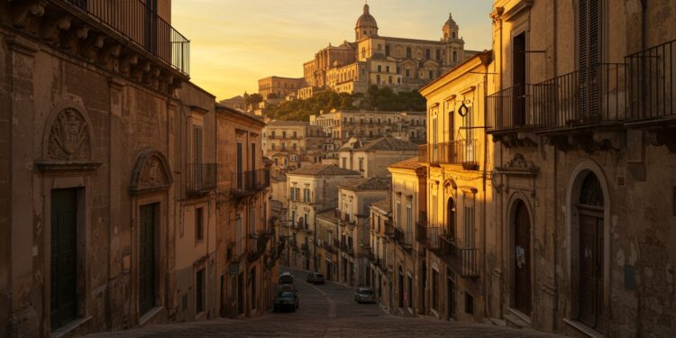 Visiter Raguse : Les Incontournables De Cette Perle Sicilienne - Viral Mag Découvrez Raguse joyau baroque de Sicile Activités monuments gastronomie tout pour un séjour inoubliable dans cette ville classée UNESCO Viral Mag