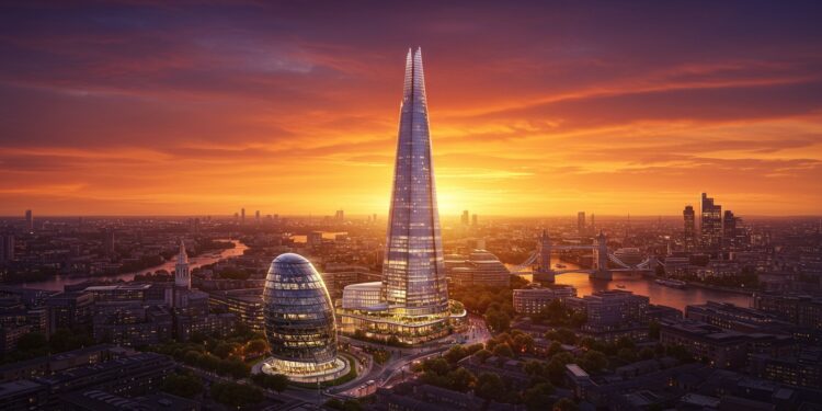 Visiter The View From The Shard À Londres - Viral Mag Découvrez The View From The Shard lobservatoire le plus haut de Londres Vue à 360° tarifs horaires et conseils pour une visite inoubliable   Viral Mag