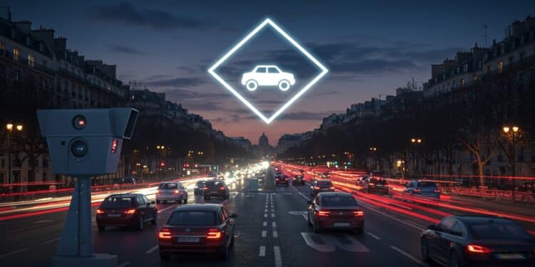Voies Réservées : Paris Plus Strict Que Lyon ? - Viral Mag Les radars des voies réservées du périphérique parisien seront ils plus sévères quà Lyon  Découvrez les enjeux du covoiturage en Île de France   Viral Mag