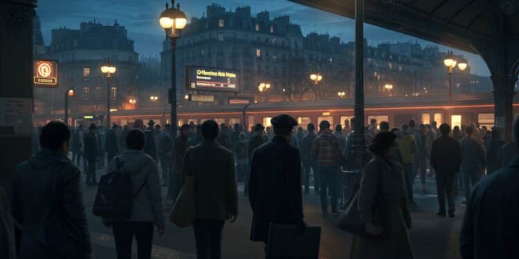 Vol à la Gare : Un Fléau Urbain Décrypté - Viral Mag Explorez le phénomène des vols dans les gares parisiennes leurs impacts et les solutions envisagées Un regard approfondi sur la sécurité urbaine   Viral Mag