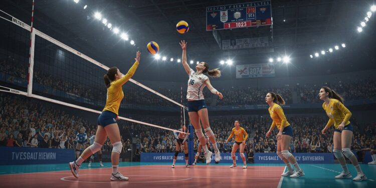 Levallois Paris simpose 3 2 face à Nantes en finale aller du championnat de France féminin Découvrez leur parcours et les enjeux du match retour   Viral Mag