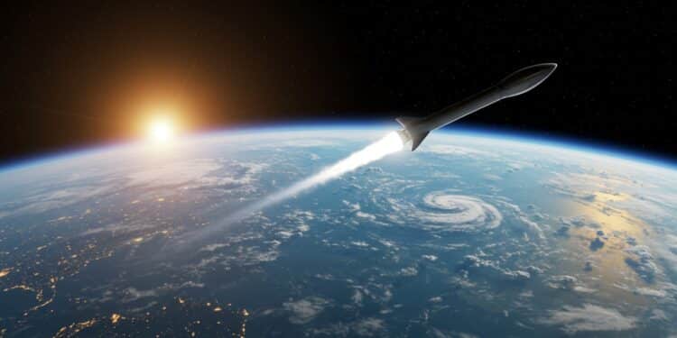 Une équipe 100 féminine senvole dans lespace pour un vol unique Découvrez cette mission audacieuse et ses enjeux    Viral Mag