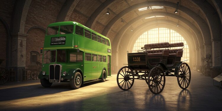 Découvrez le musée des transports urbains à Chelles  72 véhicules historiques restaurés visites uniques et événements spéciaux Plongez dans lhistoire    Viral Mag