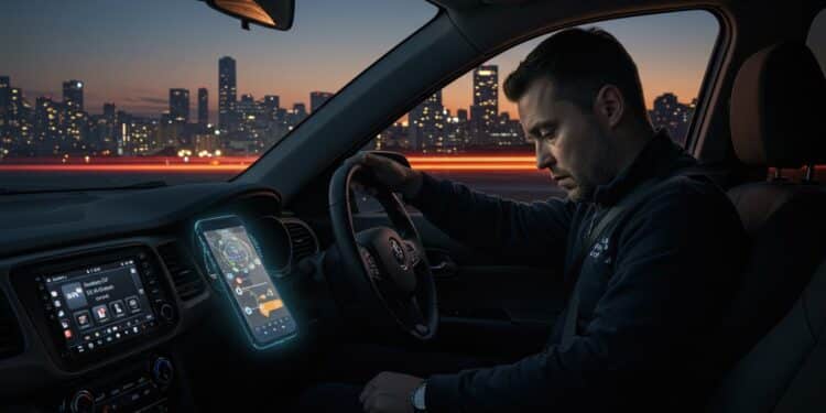 Les chauffeurs VTC luttent pour survivre face à la guerre des prix Découvrez leur quotidien leurs défis et les solutions envisagées   Viral Mag