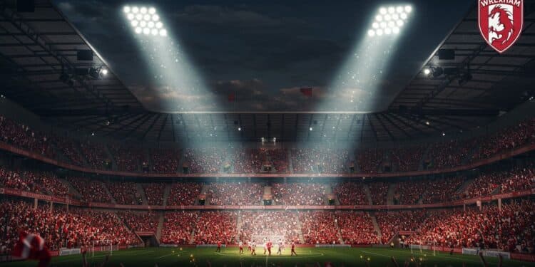 Wrexham porté par Ryan Reynolds accède à la Championship  Découvrez lincroyable parcours dun club gallois vers les sommets du football anglais   Viral Mag