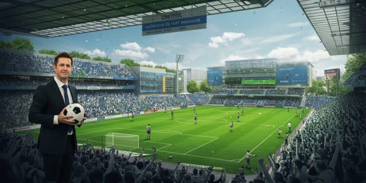 Xavier Niel Revolutionne le Football à Créteil - Viral Mag Xavier Niel rachète lUS Créteil en National 2 Découvrez ses ambitions pour le club et la ville Un projet audacieux Viral Mag