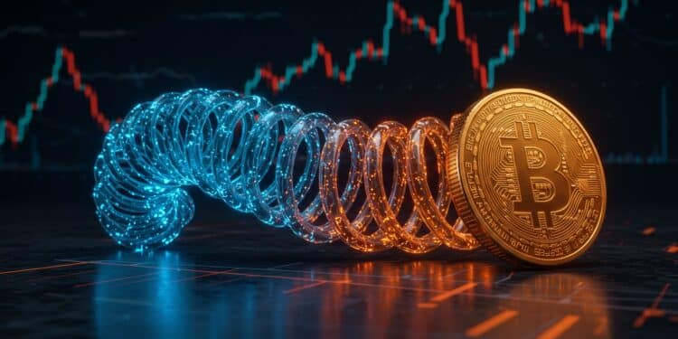 XRP et Bitcoin : Prêts pour un Saut Majeur ? - Viral Mag XRP et Bitcoin montrent des signes de volatilité imminente Découvrez pourquoi ces cryptos pourraient exploser ou plonger bientôt Viral Mag