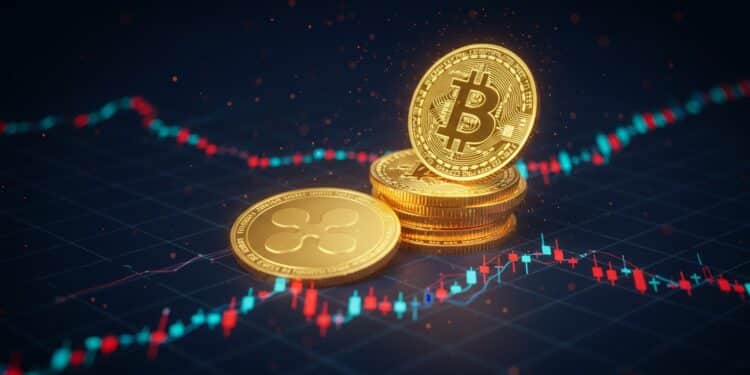 XRP et Dogecoin Bondissent : Bitcoin à 80 000 $ en Vue ? - Viral Mag XRP et Dogecoin grimpent de 10  alors que Bitcoin frôle les 80 000 $ Découvrez pourquoi le marché crypto explose et ce qui attend les investisseurs    Viral Mag