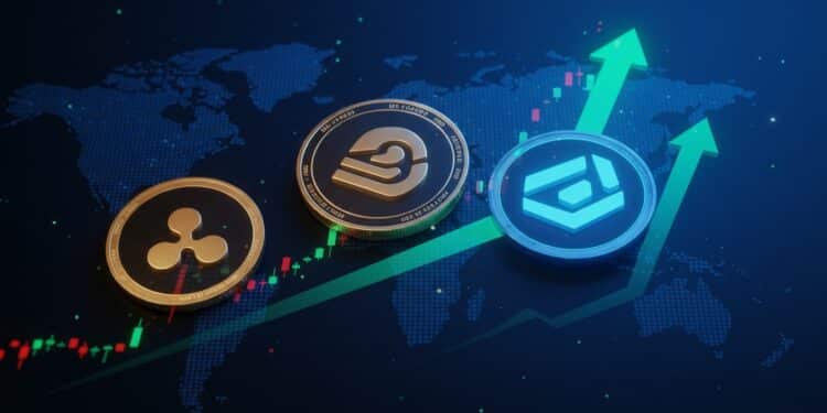 XRP, SOL, ADA : Vers une Reprise Imminente ? - Viral Mag Analyse des cryptos XRP SOL et ADA  signaux techniques positifs pour une reprise à court terme Découvrez les niveaux clés et perspectives   Viral Mag