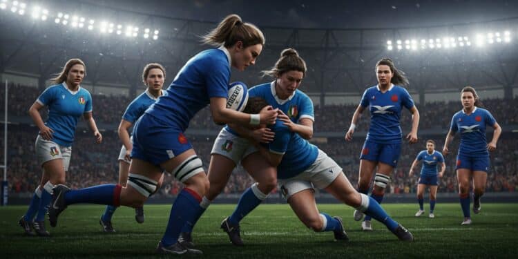 Le XV de France féminin affronte lItalie avec le retour de Romane Ménager Vernier et Grisez Découvrez la compo et les enjeux du match    Viral Mag
