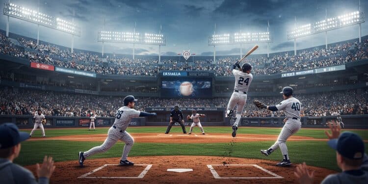 Les Yankees écrasent les Orioles avec trois home runs dès le début du match Découvrez cette performance historique et son impact en MLB   Viral Mag