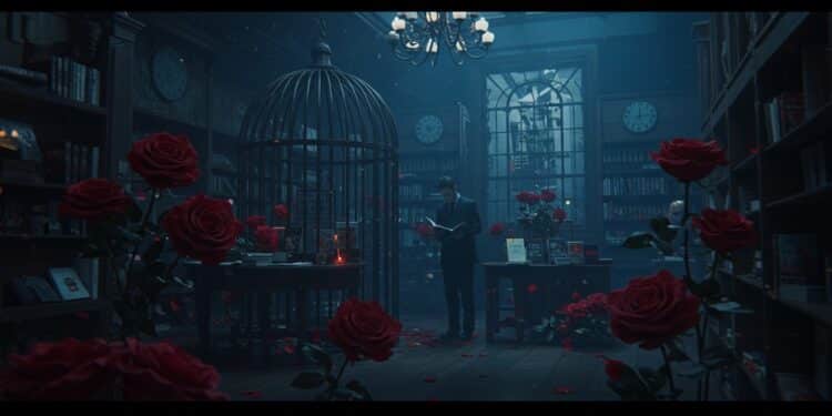 You Saison 5 : Un Final Captivant Pour Joe - Viral Mag Plongez dans la saison 5 de You un final sombre et intense pour Joe Goldberg Amour manipulation et violence au rendez vous sur Netflix   Viral Mag