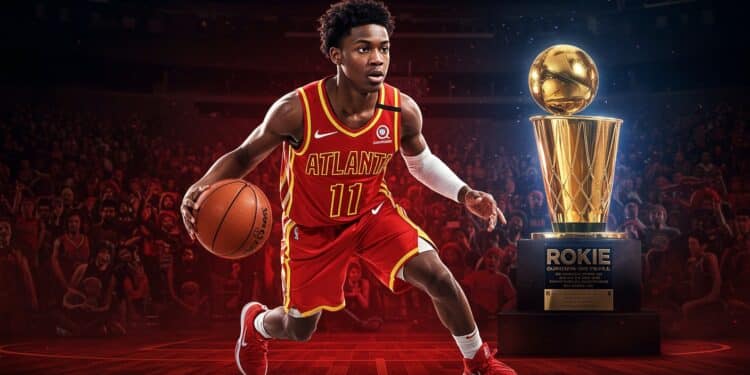 Zaccharie Risacher : En Route Vers Le Titre De Rookie NBA ? - Viral Mag Zaccharie Risacher brille en NBA et vise le titre de rookie Découvrez son parcours ses rivaux et les enjeux des trophées 2024 25    Viral Mag