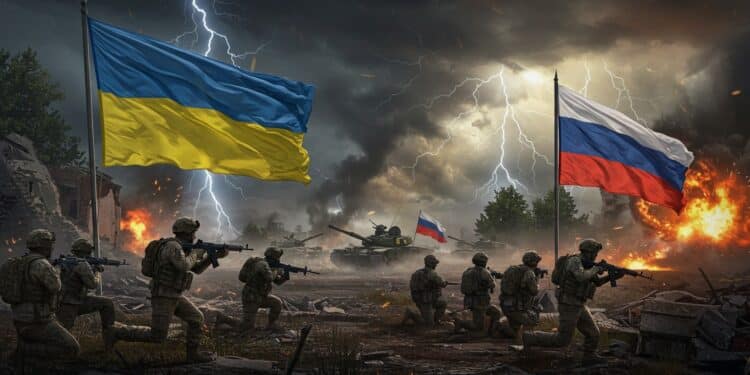 Zelensky contredit Moscou  lUkraine poursuit ses opérations à Koursk Découvrez les enjeux de ce conflit frontalier et ses implications géopolitiques   Viral Mag