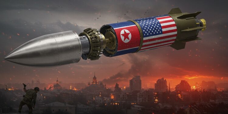 Zelensky révèle des composants américains dans un missile nord coréen utilisé par la Russie à Kiev tuant 12 personnes Une alerte mondiale    Viral Mag