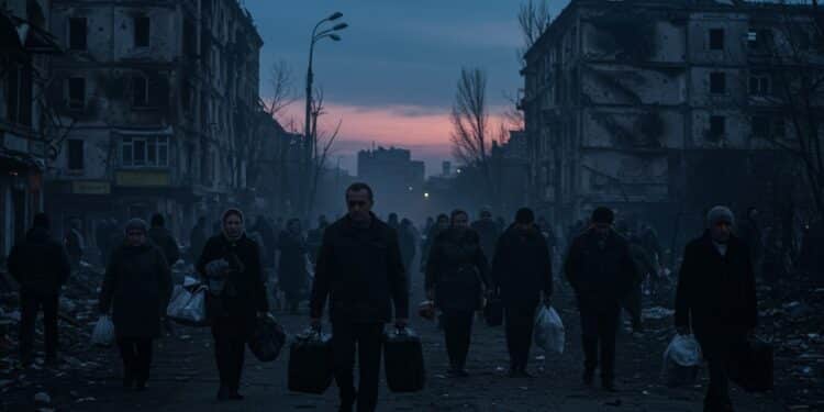 Zelensky presse Trump de voir la guerre en Ukraine avant toute négociation Une visite pour comprendre limpact de la Russie et agir Lisez plus    Viral Mag