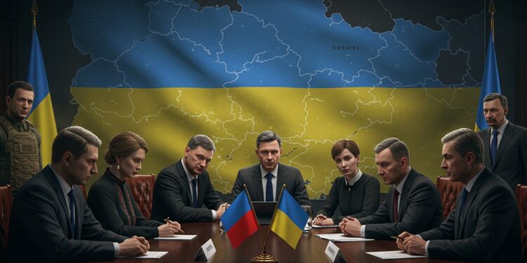 Zelensky rejette toute concession territoriale à Poutine et appelle à un cessez le feu global Les tensions montent alors que les USA menacent de se retirer   Viral Mag