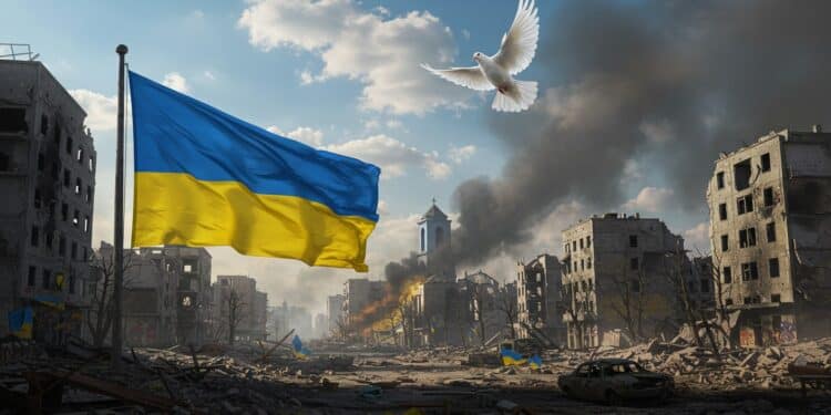 Zelensky défend lUkraine face aux critiques de Trump insiste sur la paix et dénonce lagression russe Découvrez les enjeux du conflit   Viral Mag