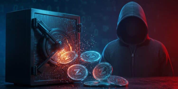ZKSync Piraté : 5M$ de Tokens Volés - Viral Mag Une faille dans ZKSync a permis le vol de 5M$ en tokens ZK Découvrez les détails de lattaque ses impacts et les leçons pour la sécurité crypto Viral Mag