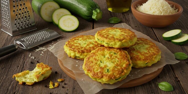 Zucchini Fritters : La Recette Facile De Stanley Tucci - Viral Mag Découvrez la recette de fritters de courgettes de Stanley Tucci simple et savoureuse avec 4 ingrédients Parfait pour un apéritif ou un accompagnement    Viral Mag