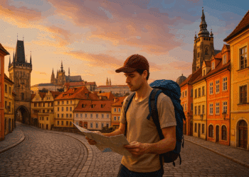 Comment visiter l’Europe centrale avec un petit budget ?