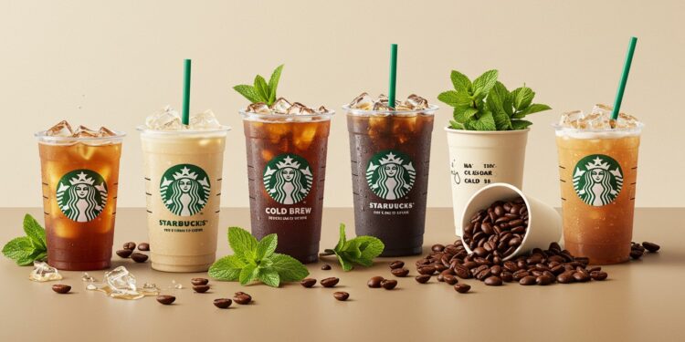 10 Boissons Starbucks Faibles en Sucre à Découvrir - Viral Mag Découvrez 10 boissons Starbucks avec moins de 10 g de sucre pour une pause saine et savoureuse Conseils et astuces inclus Viral Mag