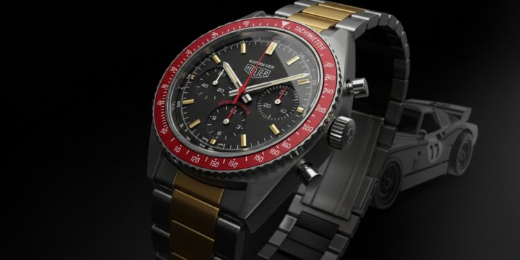 Découvrez 11 montres vintage Heuer et TAG Heuer mises aux enchères à Bordeaux Des pièces rares à prix abordables pour les passionnés dhorlogerie    Viral Mag