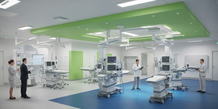 11M€ pour Moderniser l’Hôpital de Montreuil - Viral Mag 11M€ investis pour rénover lhôpital de Montreuil cardiologie endoscopie et plus Découvrez comment ce projet transforme les soins Viral Mag