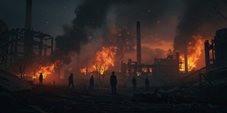 14 Enfants Arrêtés Après Un Incendie Mortel - Viral Mag 14 enfants soupçonnés dhomicide involontaire après un incendie mortel à Gateshead Royaume Uni Découvrez les détails de cette tragédie choquante Viral Mag