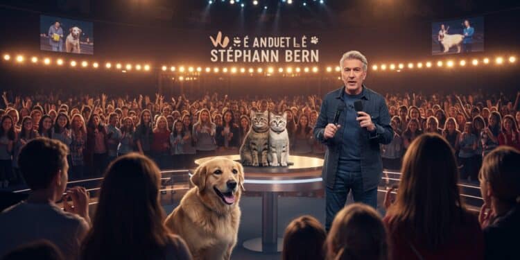 180 Ans de la SPA : Une Soirée Événement avec Stéphane Bern - Viral Mag France 3 célèbre les 180 ans de la SPA avec Stéphane Bern Une soirée pour la cause animale des reportages et des dons Découvrez ce rendez vous unique Viral Mag