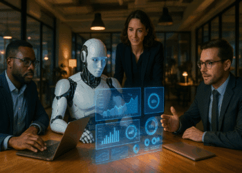 Intelligence Artificielle En Entreprise: La Révolution Silencieuse