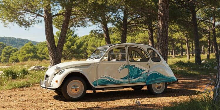 2 CV : Symbole de Liberté Toujours en Vie - Viral Mag La 2 CV icône de liberté roule encore grâce aux passionnés du Sud Est Découvrez leur amour pour cette voiture culte et son héritage unique Viral Mag