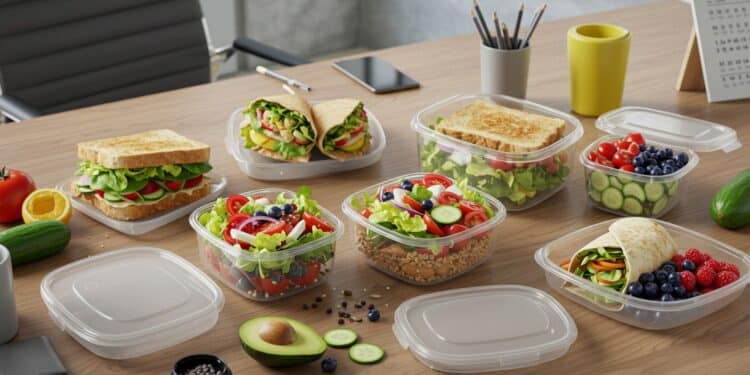 20+ Idées de Déjeuners Froids pour le Travail - Viral Mag Découvrez 20+ idées de déjeuners froids faciles à préparer pour le travail Recettes saines rapides et savoureuses pour rester productif Viral Mag